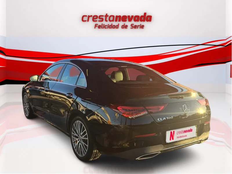 Imagen de mercedes-benz Clase CLA