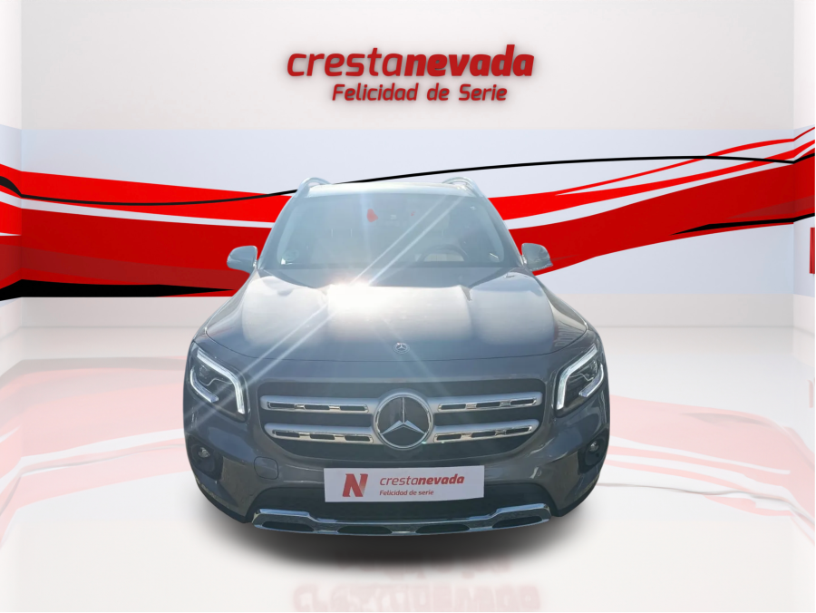 Imagen de mercedes-benz GLB