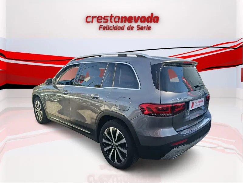 Imagen de mercedes-benz GLB