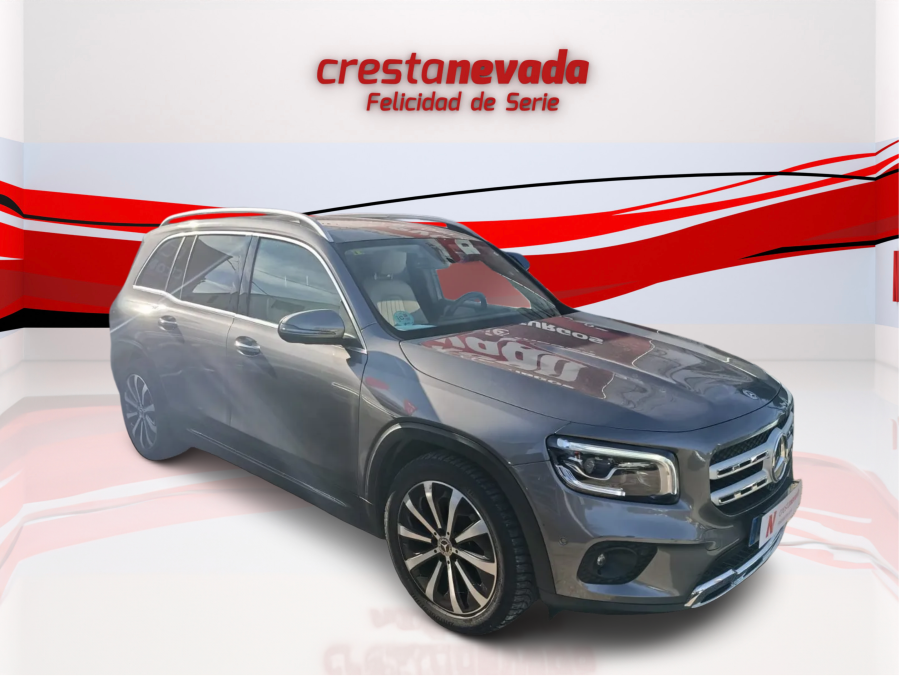 Imagen de mercedes-benz GLB