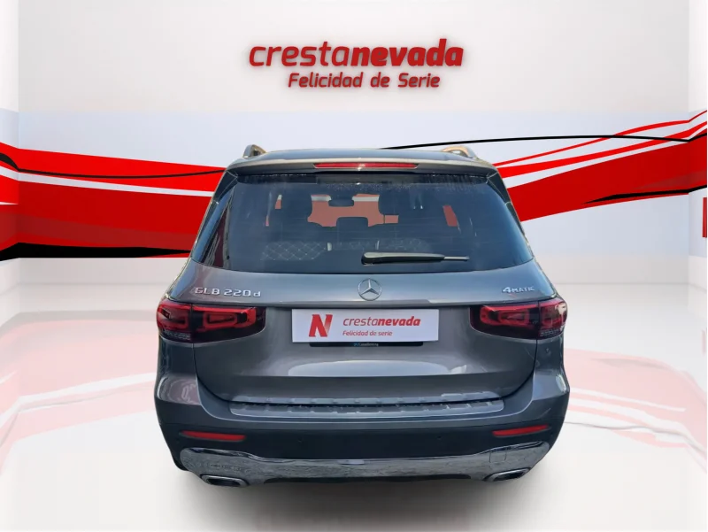 Imagen de mercedes-benz GLB