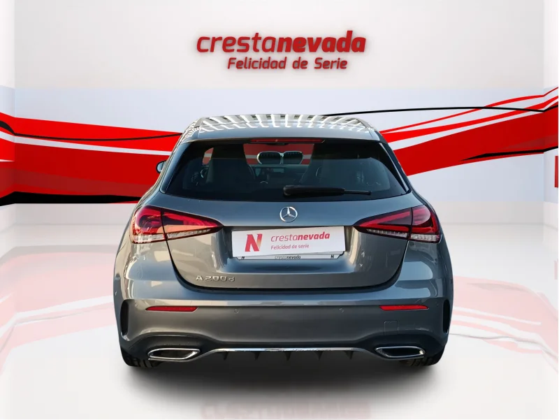 Imagen de mercedes-benz Clase A