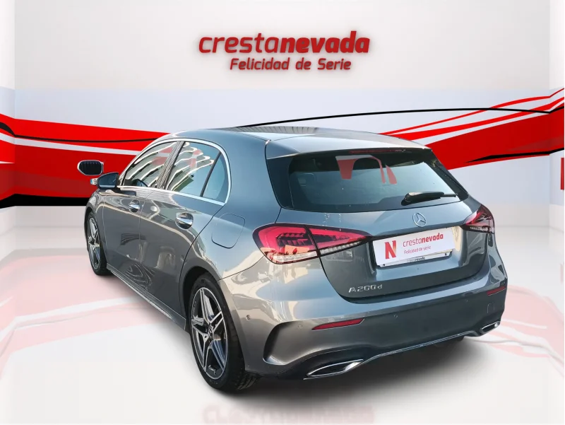 Imagen de mercedes-benz Clase A