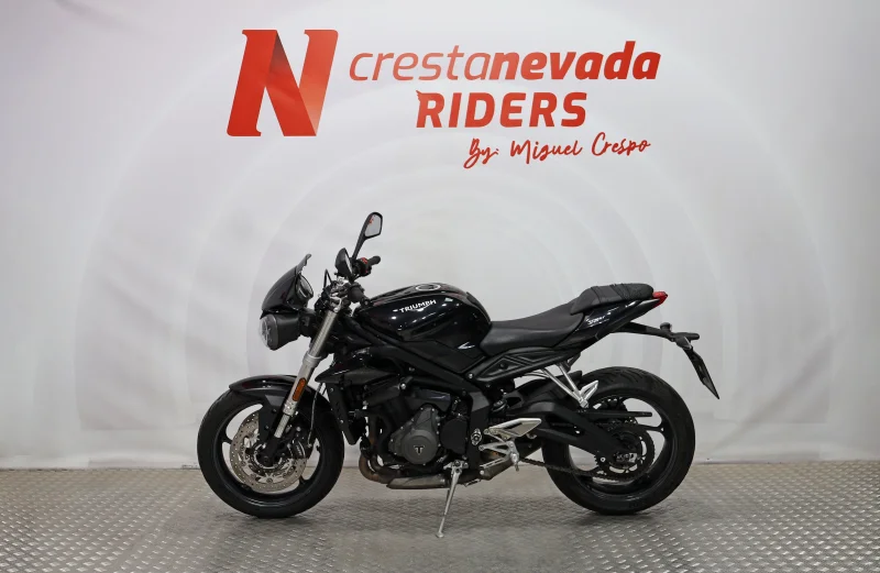 Imagen de Triumph STREET TRIPLE S
