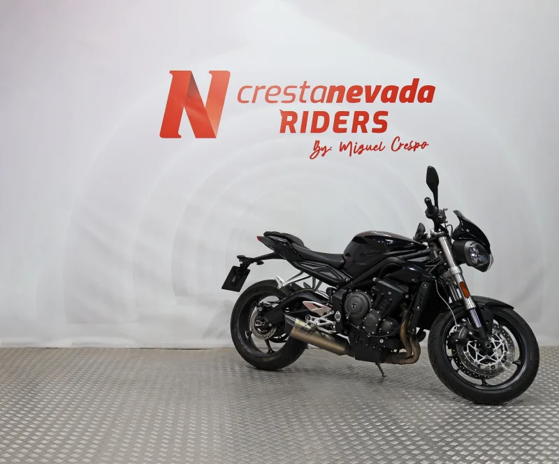 Imagen de Triumph STREET TRIPLE S