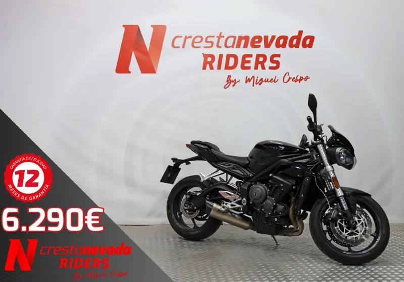 Triumph Street Triple S
