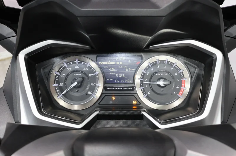 Imagen de Honda FORZA 350