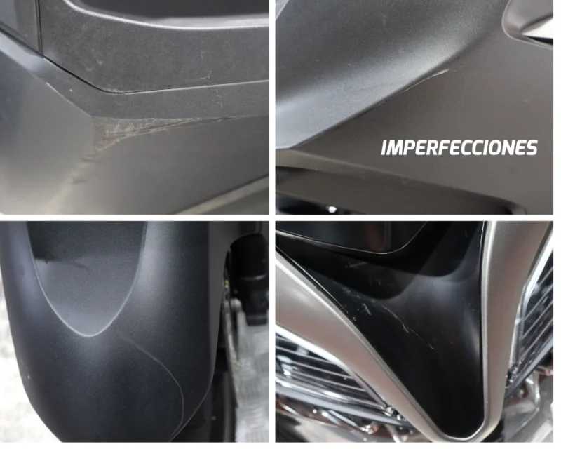 Imagen de Honda FORZA 350