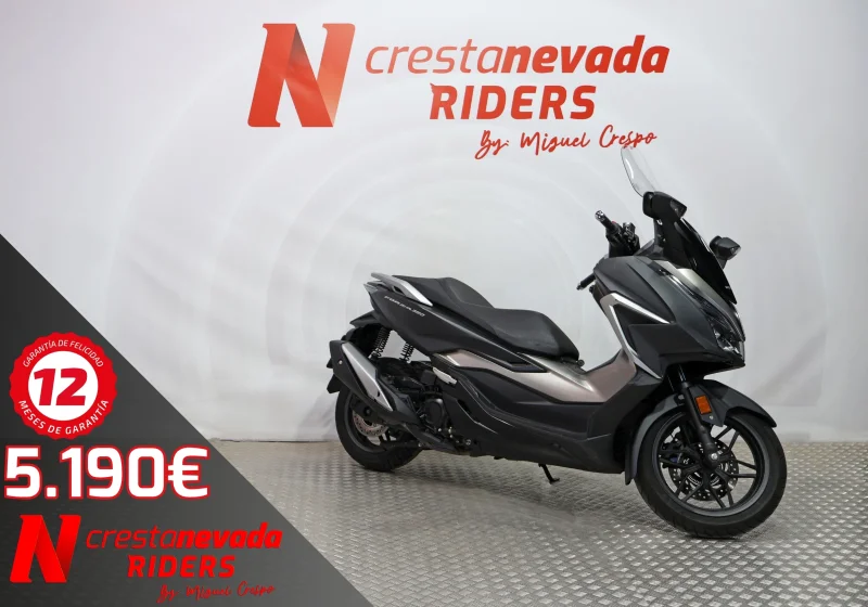 Imagen de Honda FORZA 350