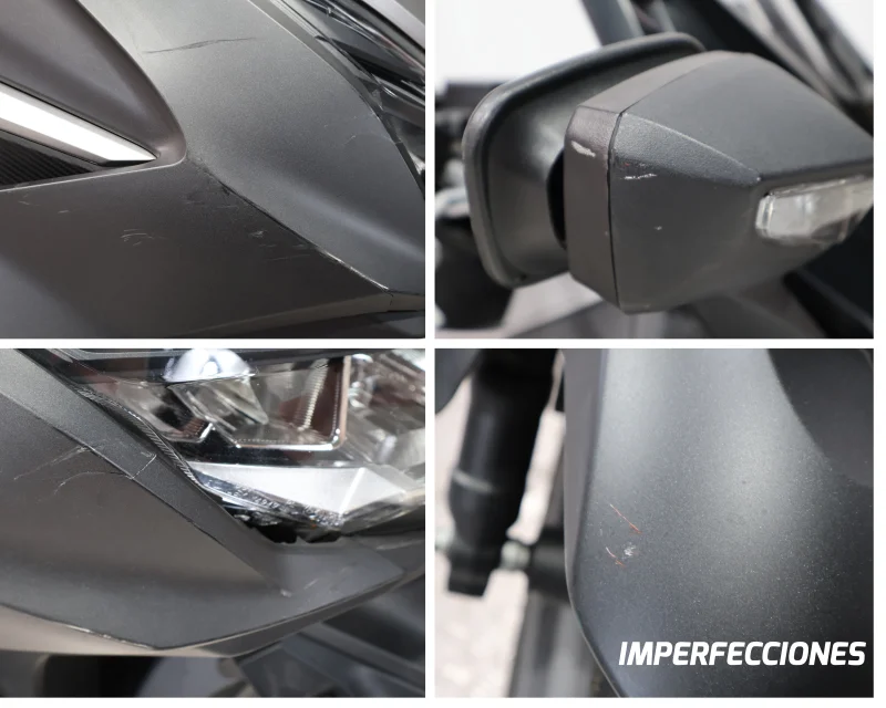 Imagen de Honda FORZA 350