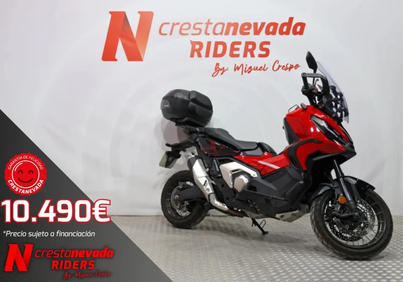 Honda X Adv