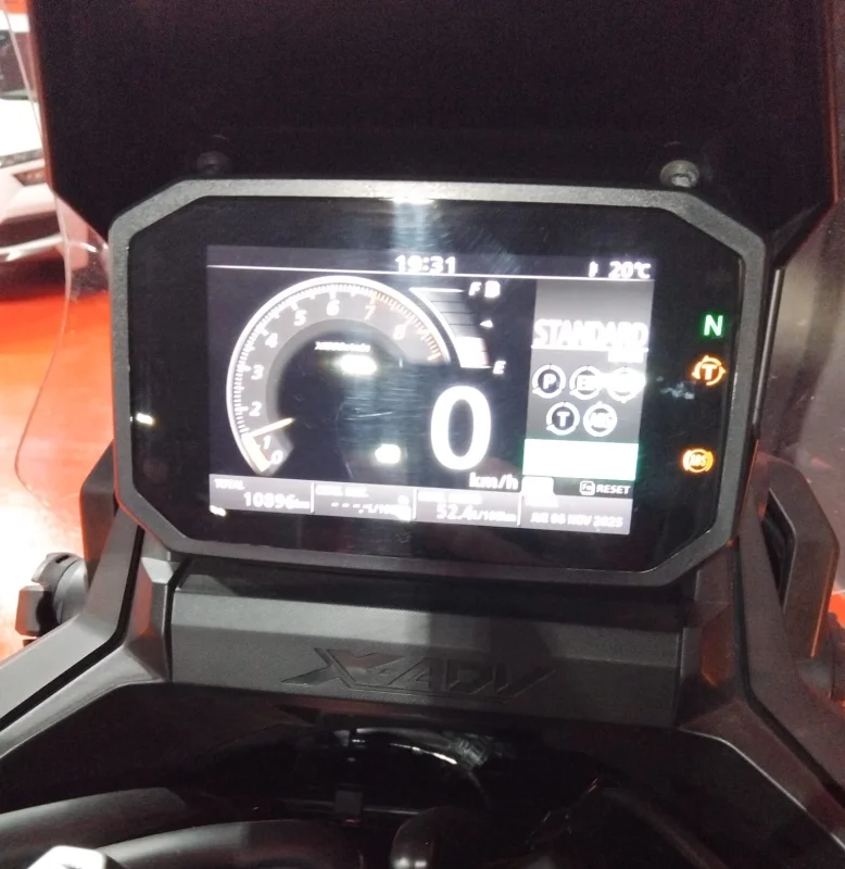 Imagen de Honda X ADV