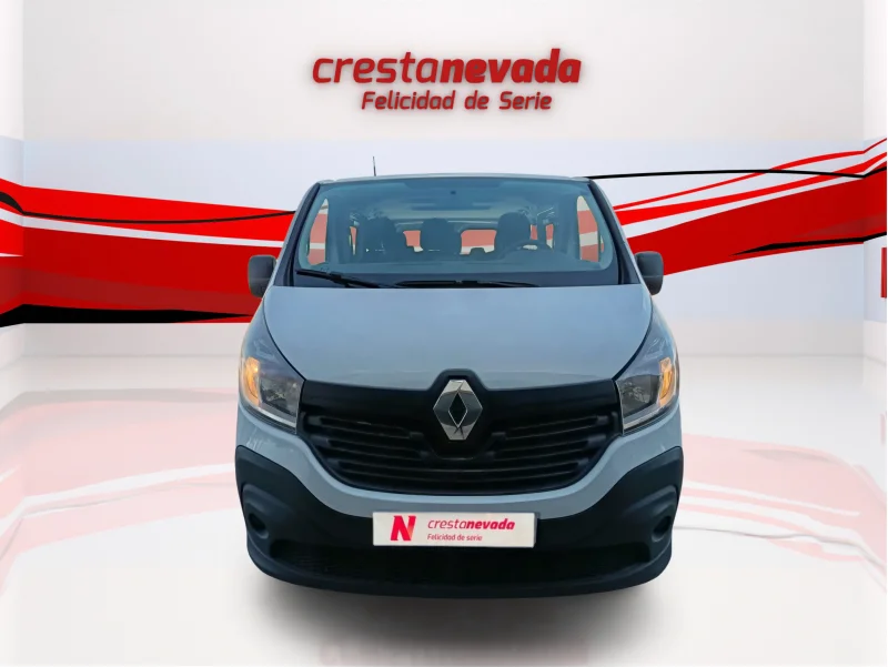 Imagen de Renault Trafic
