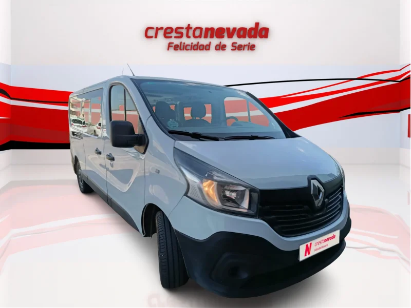 Imagen de Renault Trafic