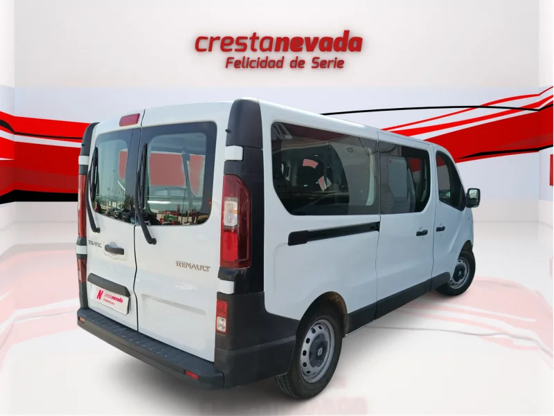 Imagen de Renault Trafic