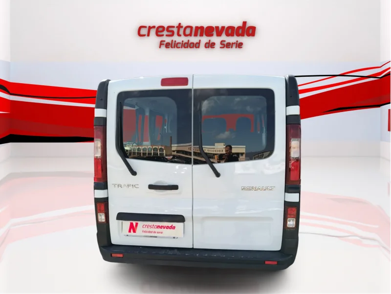Imagen de Renault Trafic