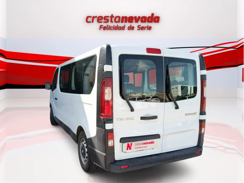 Imagen de Renault Trafic