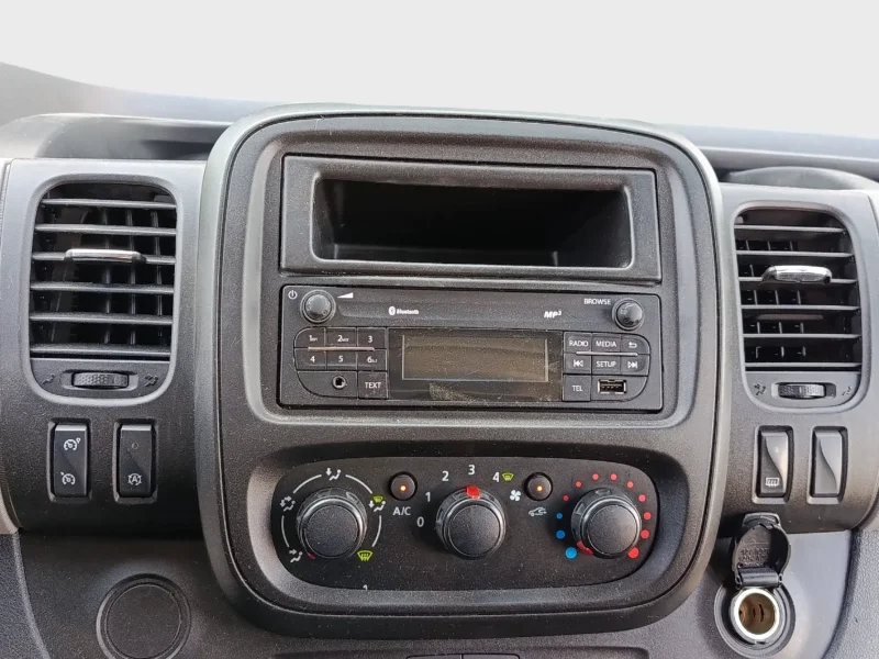 Imagen de Renault Trafic