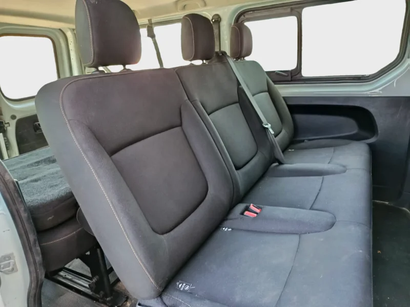 Imagen de Renault Trafic