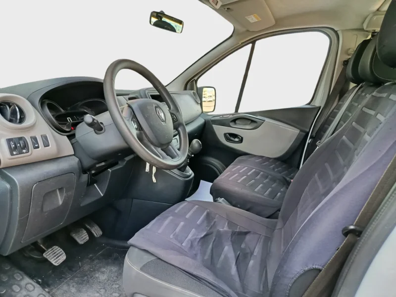 Imagen de Renault Trafic