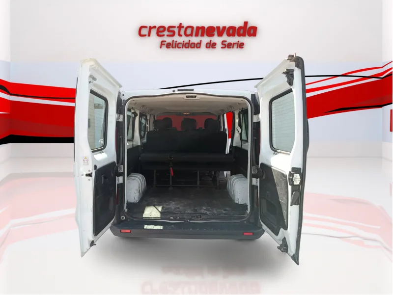 Imagen de Renault Trafic