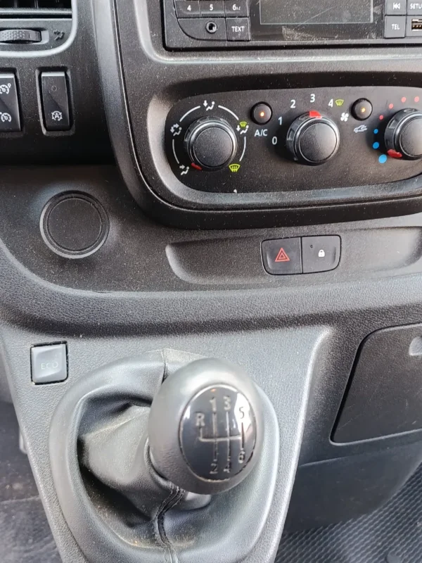 Imagen de Renault Trafic