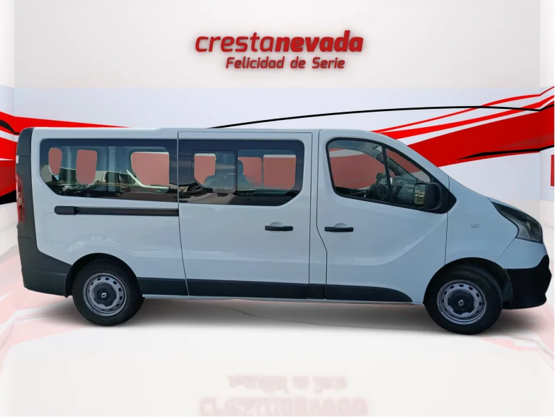 Imagen de Renault Trafic