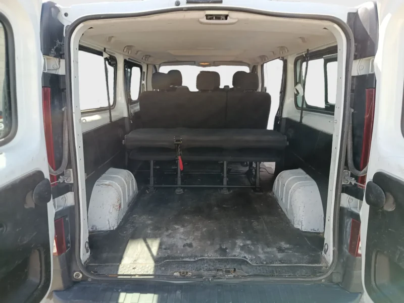 Imagen de Renault Trafic