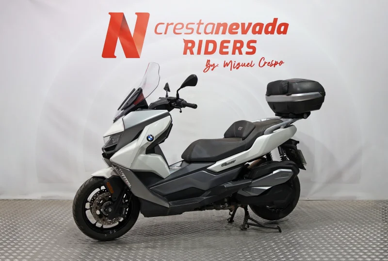 Imagen de BMW C 400 GT