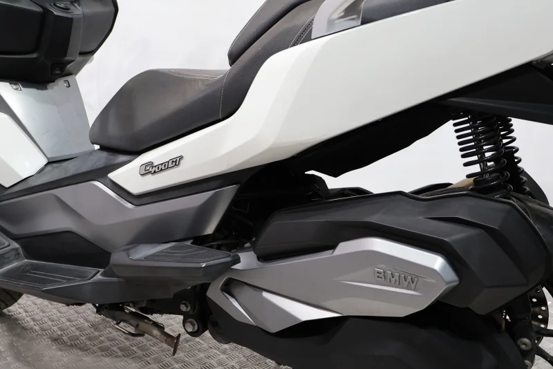 Imagen de BMW C 400 GT