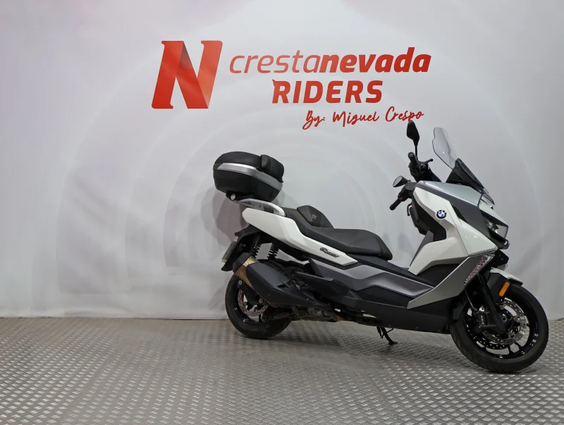 Imagen de BMW C 400 GT