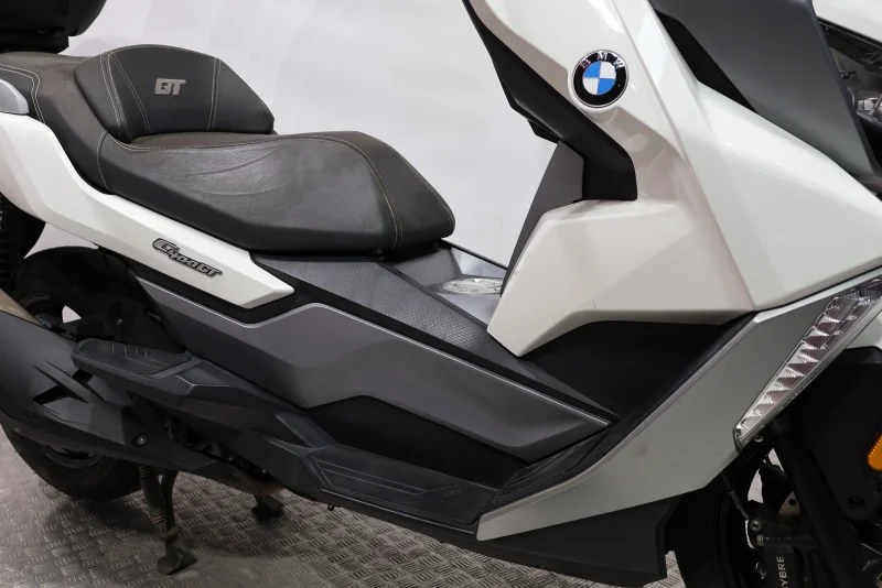 Imagen de BMW C 400 GT