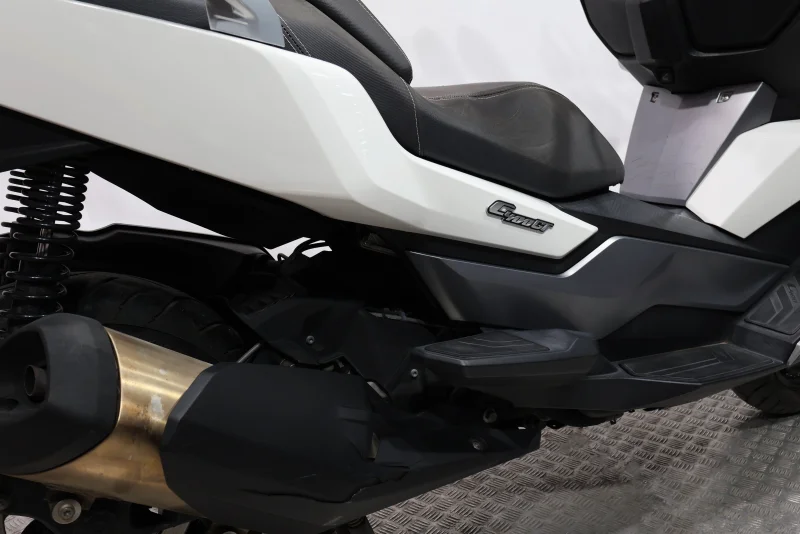 Imagen de BMW C 400 GT