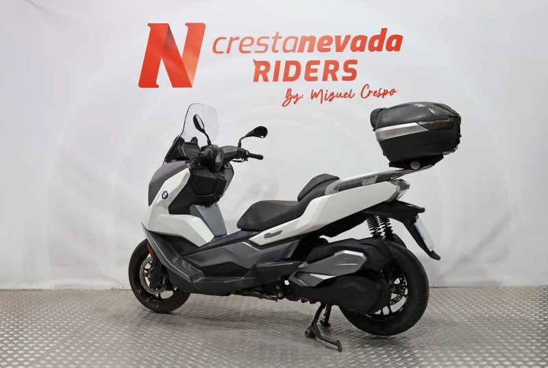 Imagen de BMW C 400 GT