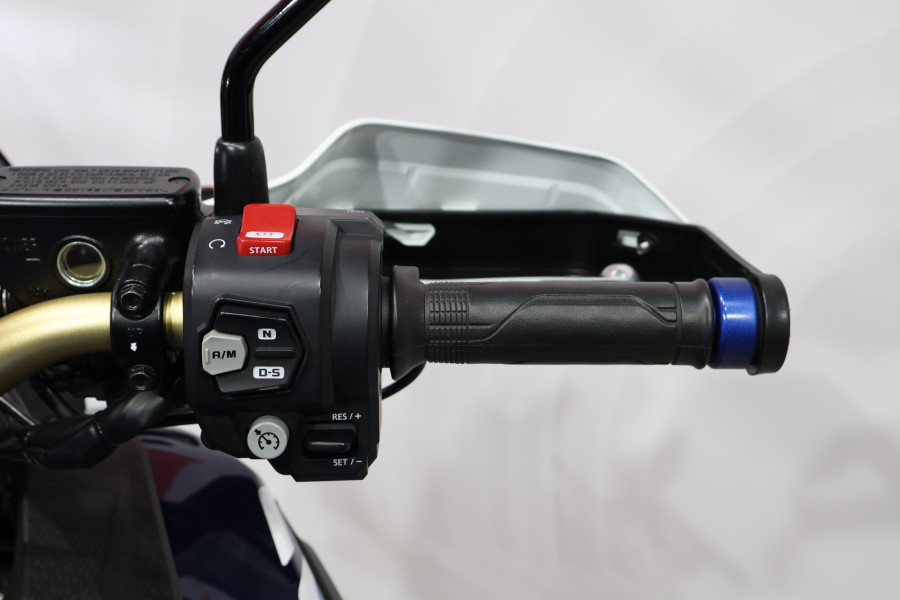 Imagen 9 de Honda AFRICA TWIN ADVENTURE SPORT Gasolina 102 CV