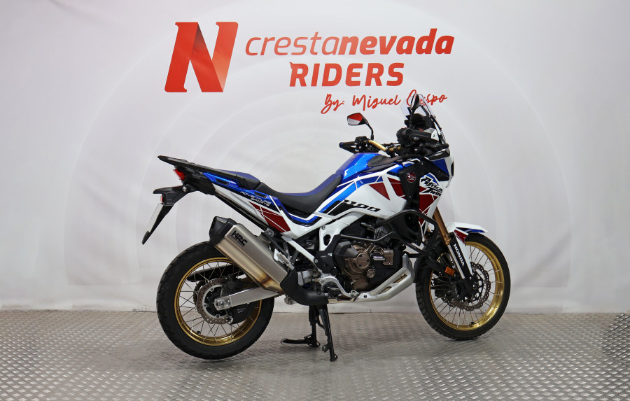 Imagen 13 de Honda AFRICA TWIN ADVENTURE SPORT Gasolina 102 CV