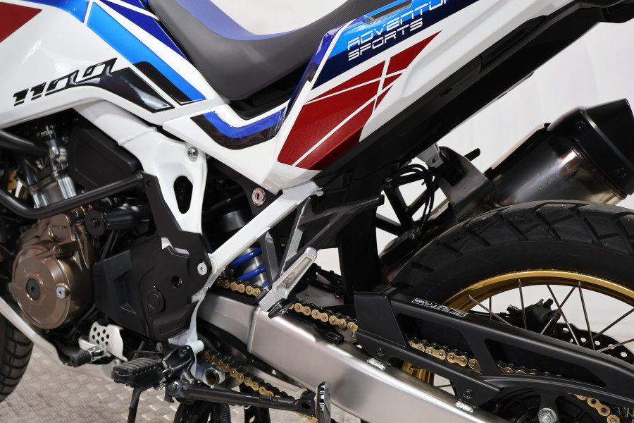 Imagen 16 de Honda AFRICA TWIN ADVENTURE SPORT Gasolina 102 CV