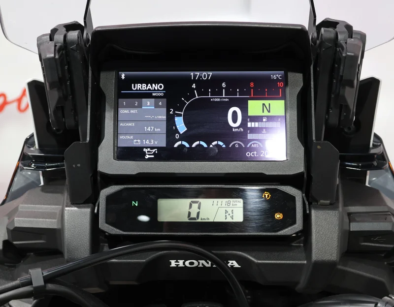 Imagen de Honda AFRICA TWIN ADVENTURE SPORT 