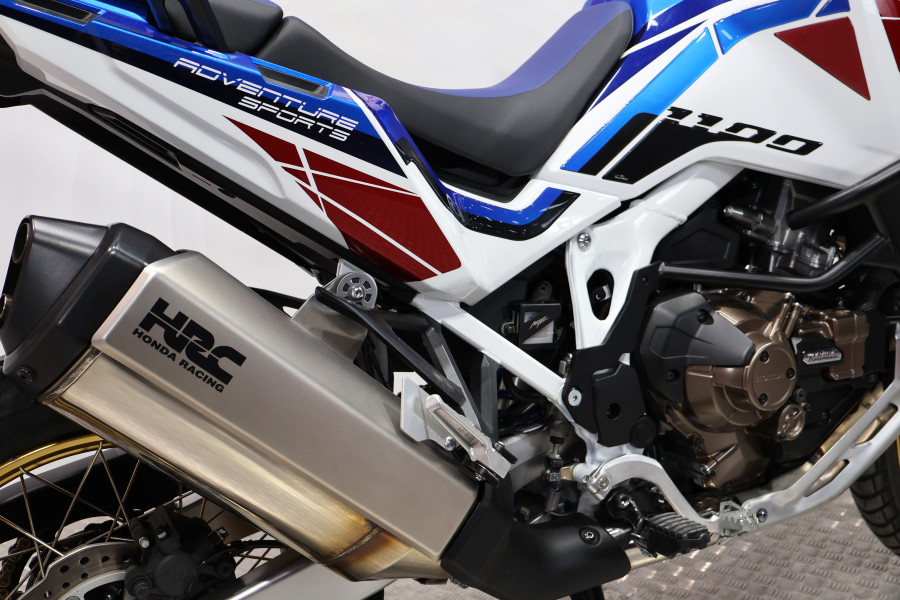Imagen 11 de Honda AFRICA TWIN ADVENTURE SPORT Gasolina 102 CV