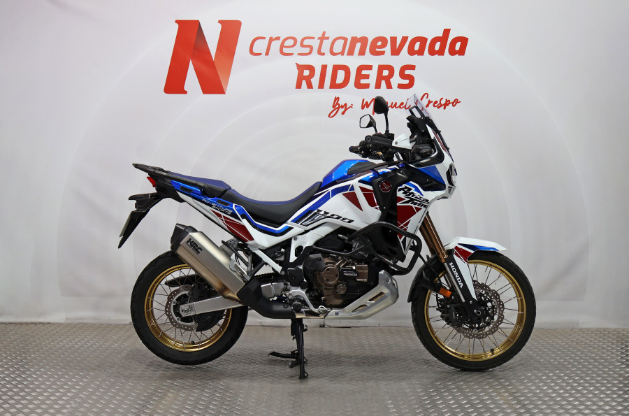 Imagen 7 de Honda AFRICA TWIN ADVENTURE SPORT Gasolina 102 CV