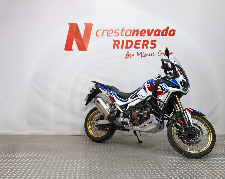 Imagen 12 de Honda AFRICA TWIN ADVENTURE SPORT Gasolina 102 CV