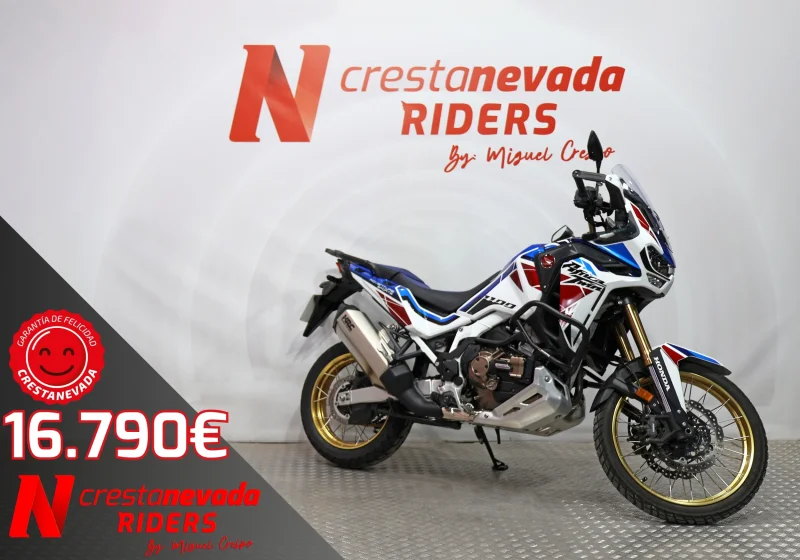 Imagen de Honda AFRICA TWIN ADVENTURE SPORT 