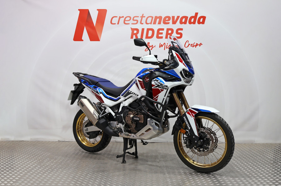 Imagen 6 de Honda AFRICA TWIN ADVENTURE SPORT Gasolina 102 CV