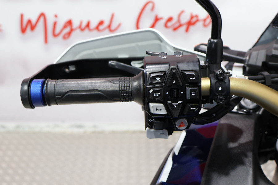 Imagen 8 de Honda AFRICA TWIN ADVENTURE SPORT Gasolina 102 CV