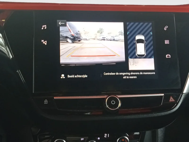 Imagen de Opel Corsa