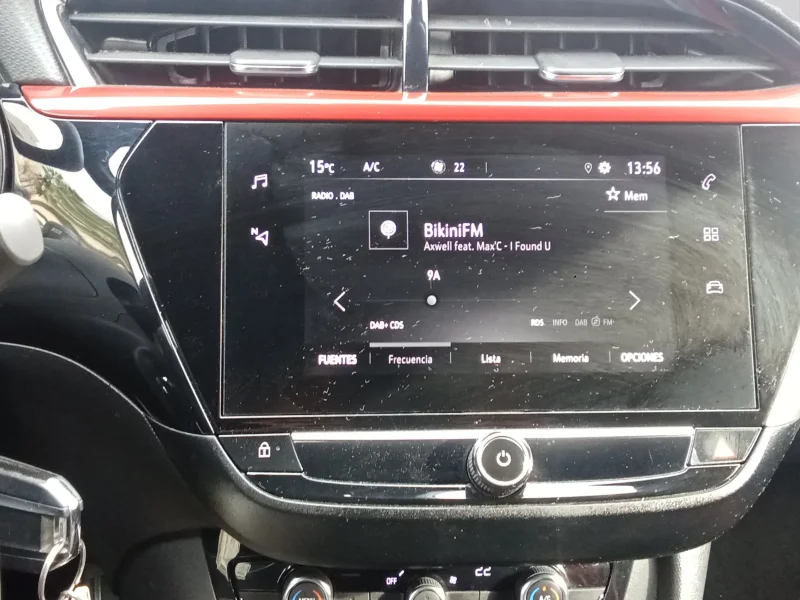 Imagen de Opel Corsa