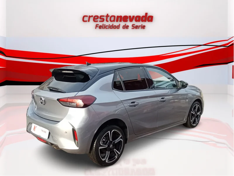 Imagen de Opel Corsa