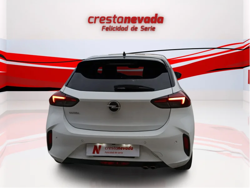 Imagen de Opel Corsa