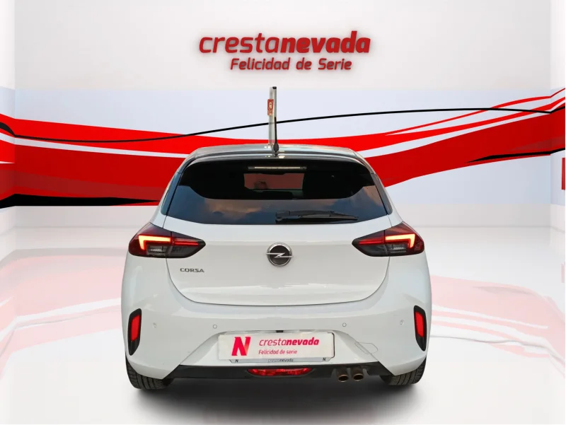 Imagen de Opel Corsa