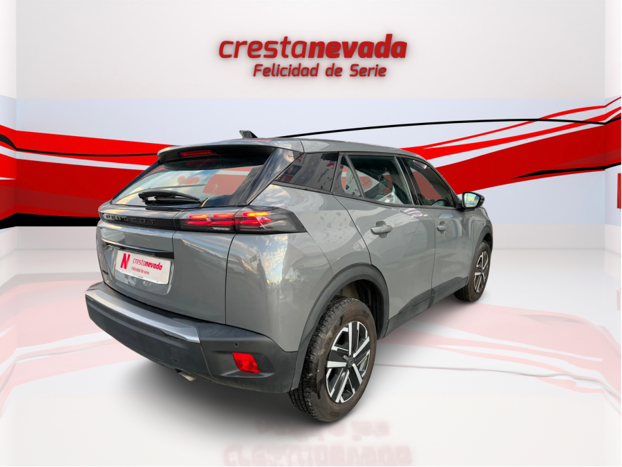 Imagen de Peugeot 2008